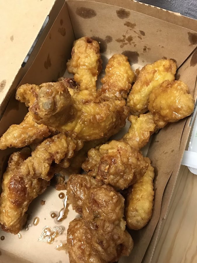 Kyochon Chicken Myeongji New Town Branch