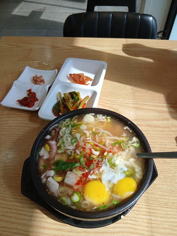 다올콩나물국밥 중화산직영점