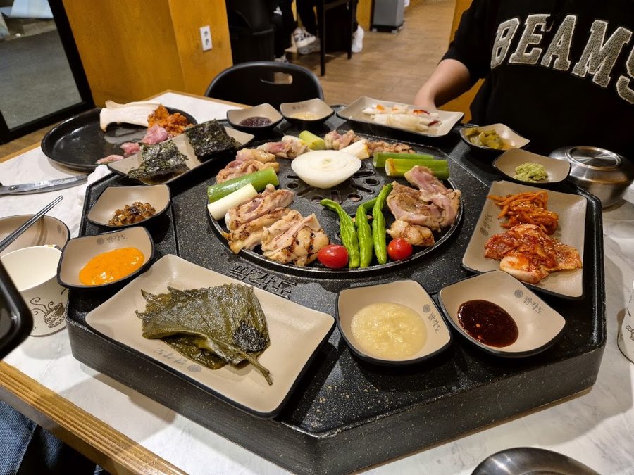 Palgakdo Hanyang University Branch