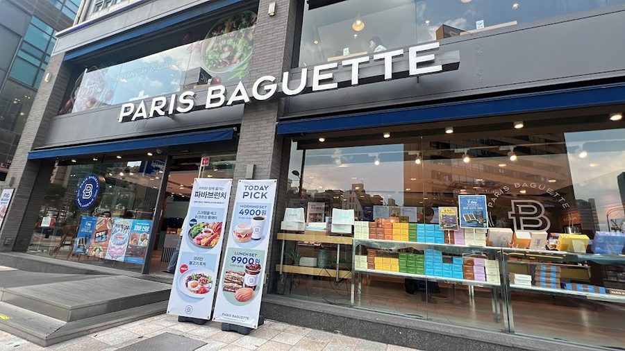 Paris Baguette
