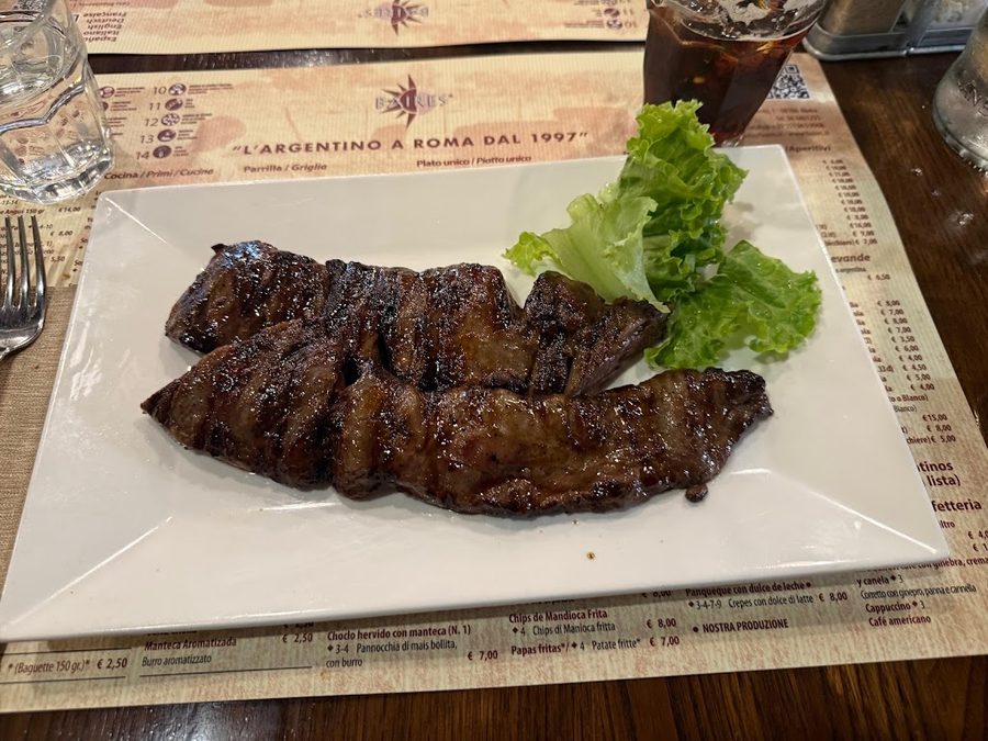 Ristorante Argentino Baires