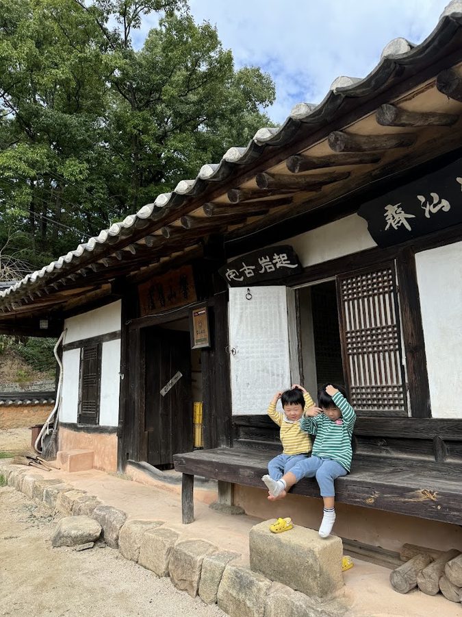 안동 향산고택