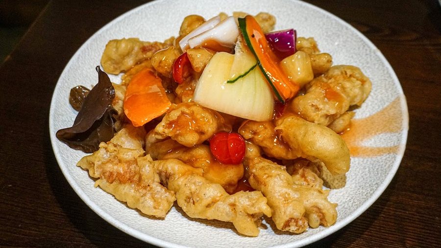 Shinshin Choma Suyeong Branch