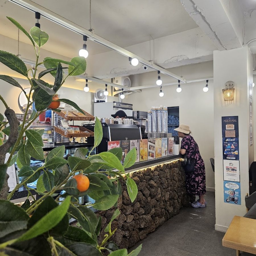 Yigong Coffee