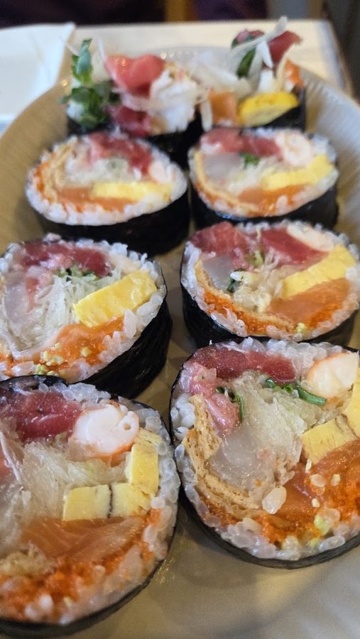Yuyu Sushi
