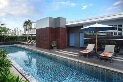 Solitaire Bangkok Sukhumvit 11 by Kingston Hotels