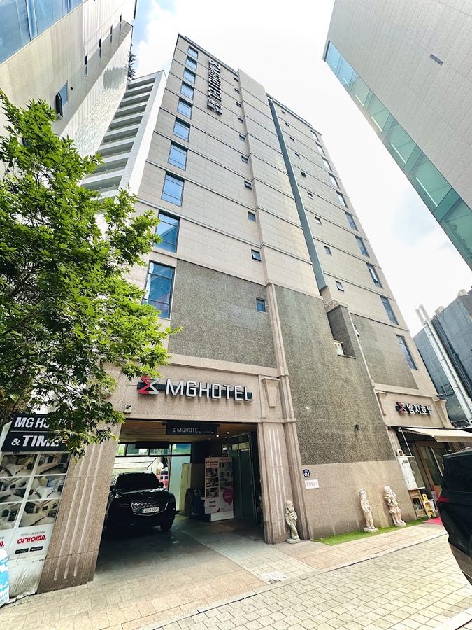 MG Hotel