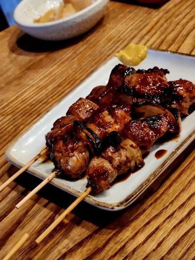 室蘭焼鳥 たつ家