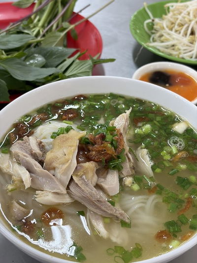 Phở Miến gà Kỳ Đồng
