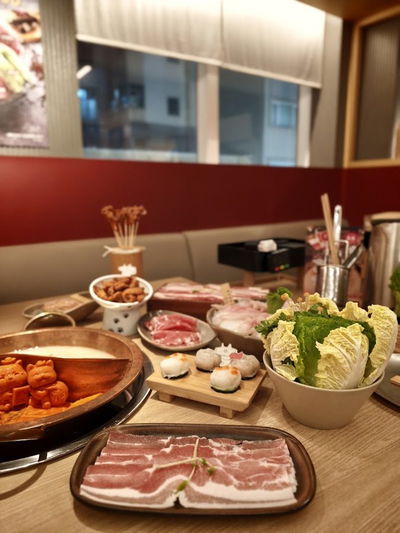Uncle Fong Hotpot Restaurant
