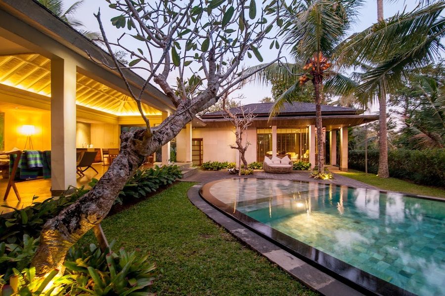 Jannata Resort and Spa Ubud