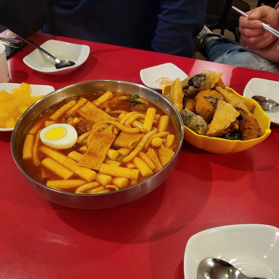 빨강떡볶이 영등포점