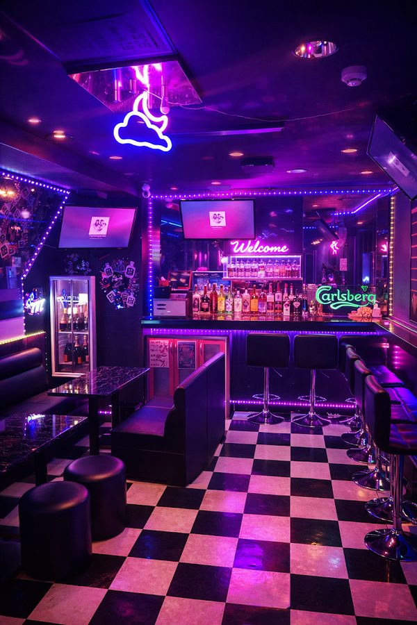 Girls Bar 7 Ikebukuro