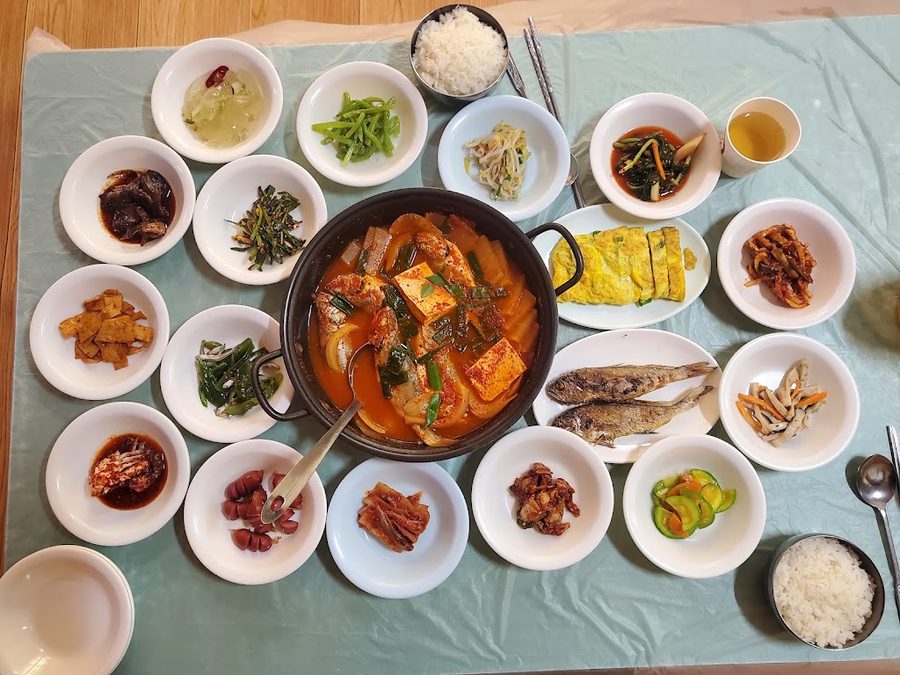 이모식당