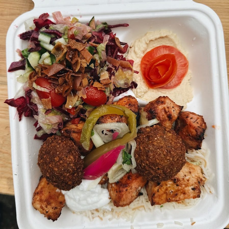 Tabard Street Food Market