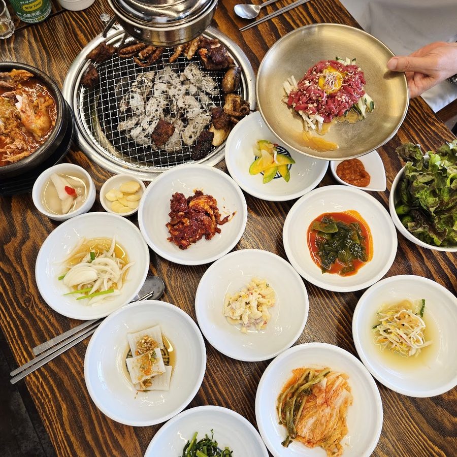 Jeju Seogyeong Hanwoo