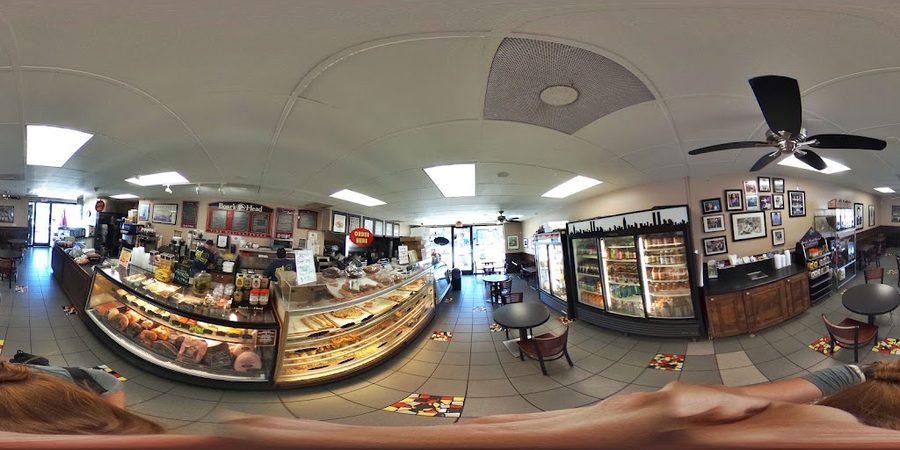 New York Bagel Deli & Bakery