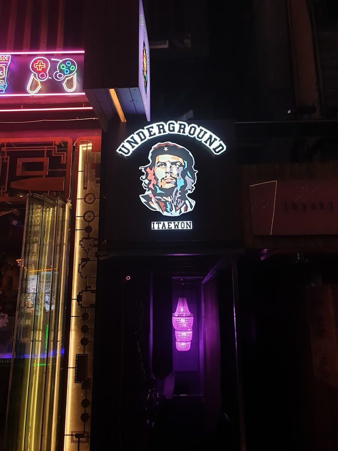 Underground