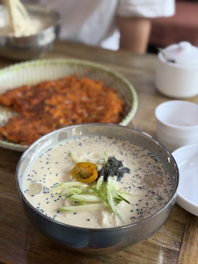 Miryang Son Mandu