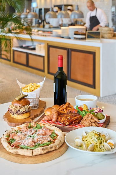 THE 88 Western Dining &
