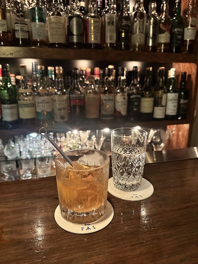 Bar Pal