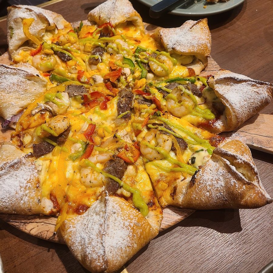 Pizza Maru