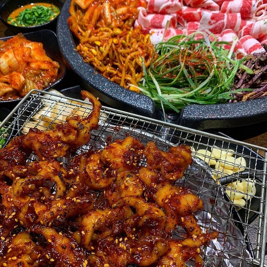 Bongja Makchang Daegu Jongno Branch