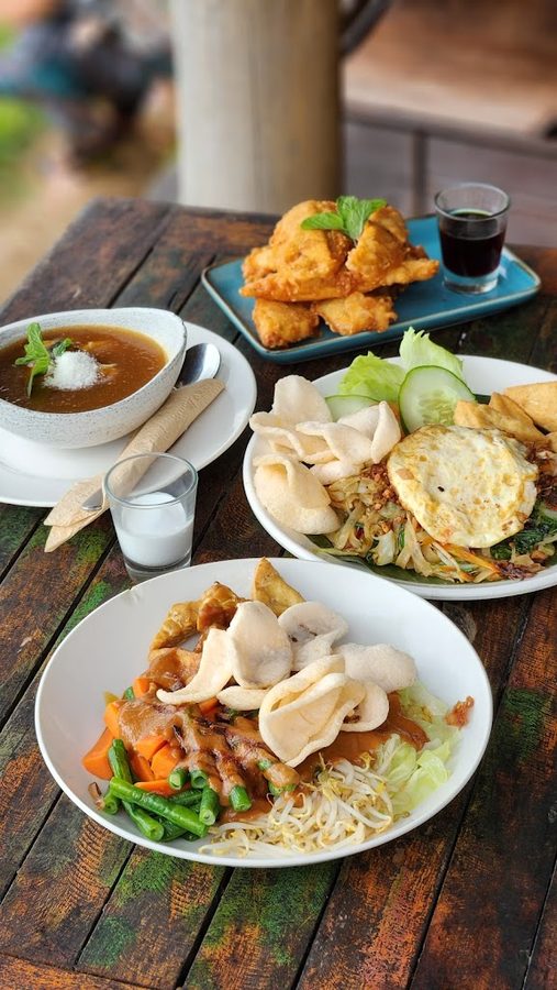 The Rustic Bali