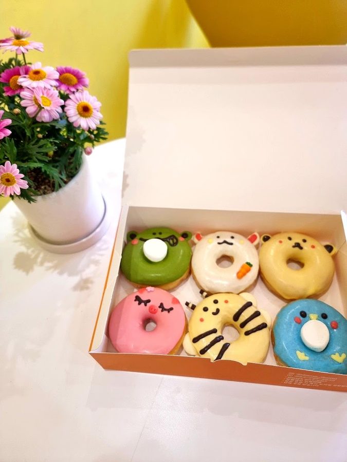 Doran Donut