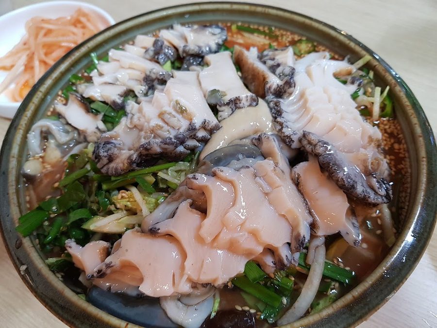 Jeju Haemultang