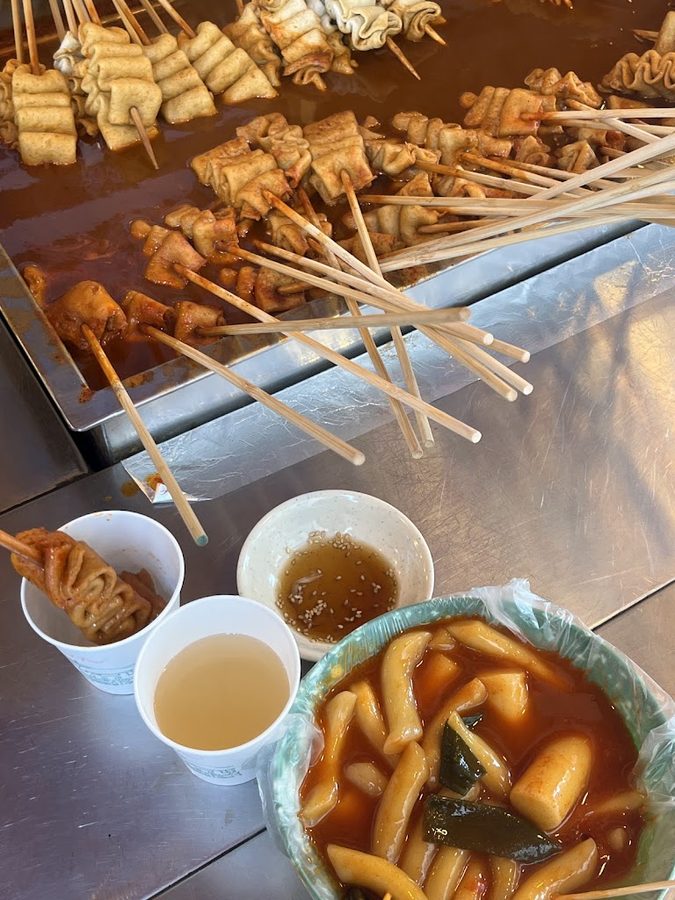 Ppalgan Oden Busan Eomuk