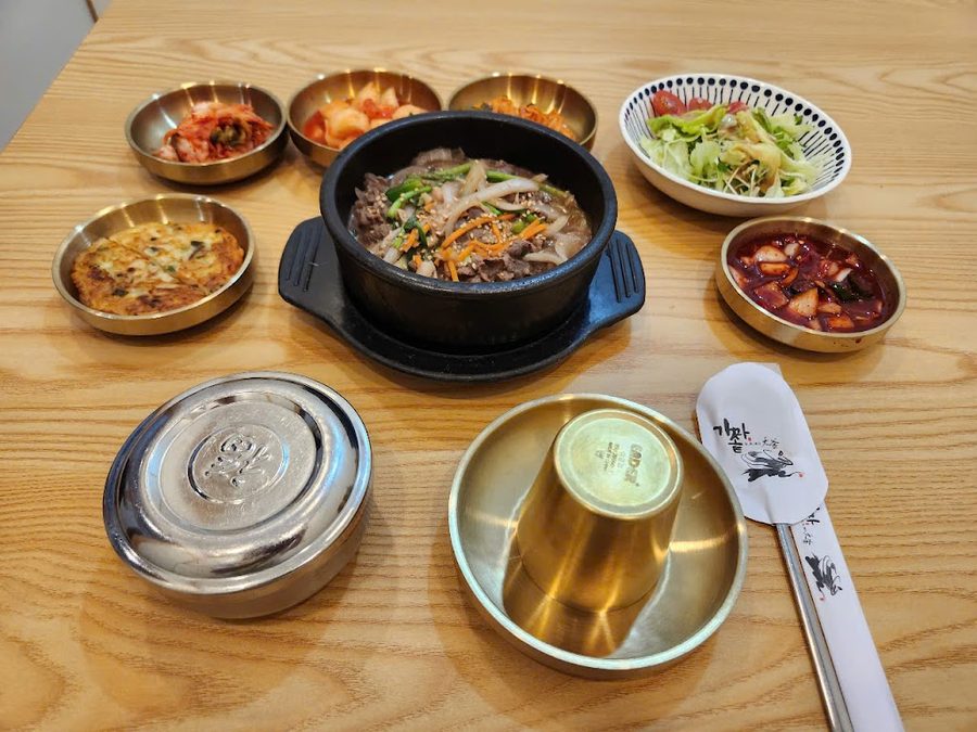 가마솥 식당