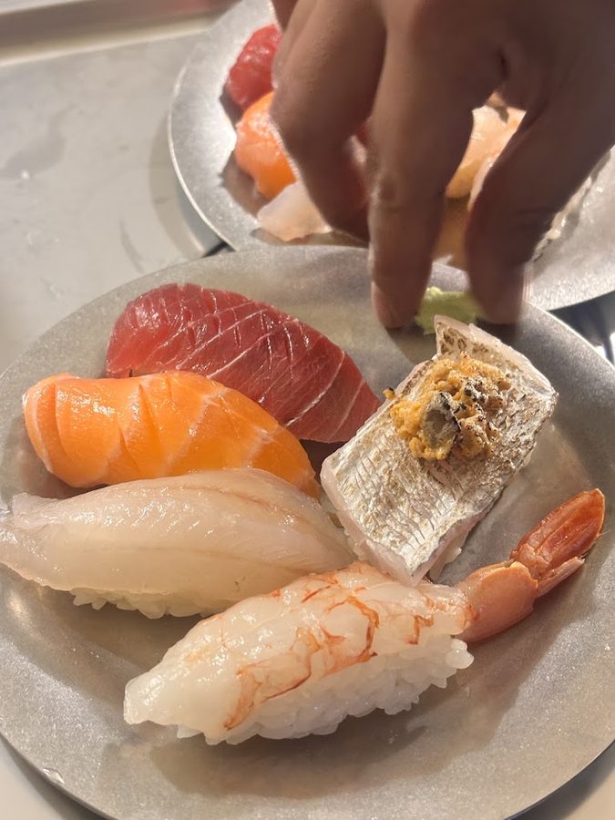 Sushi Bar Gise