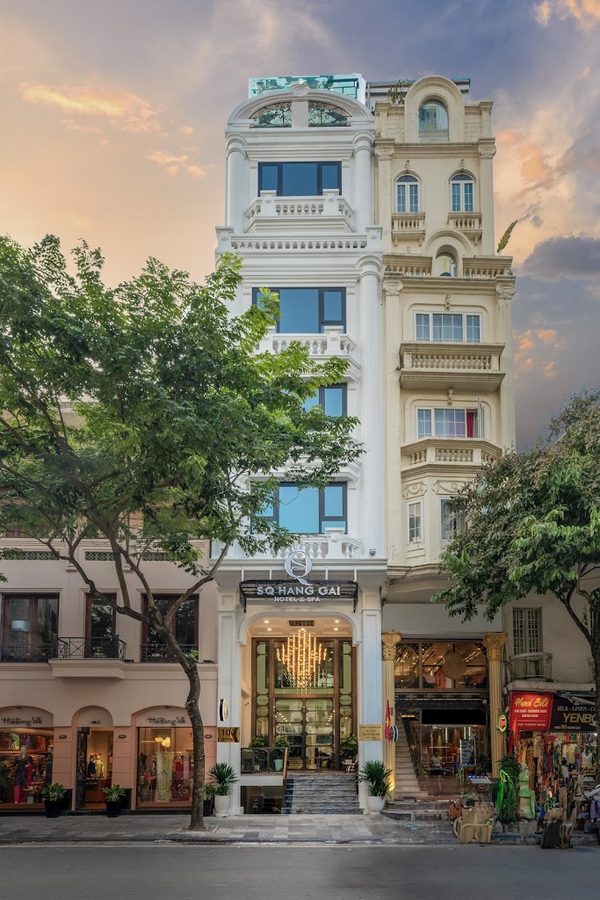 Victor Gallery Hotel & Spa