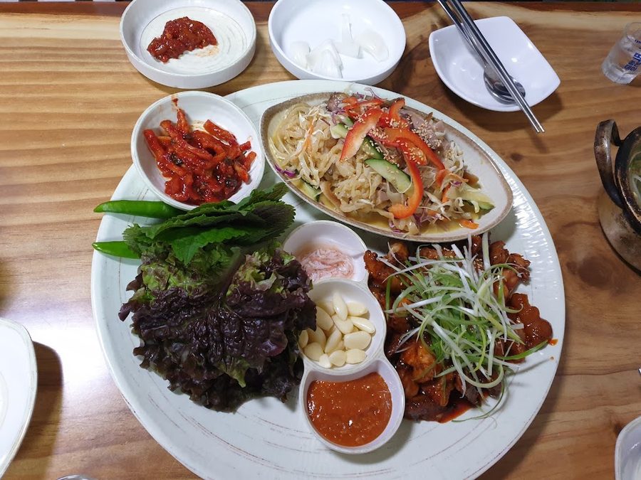 신 족보있는집