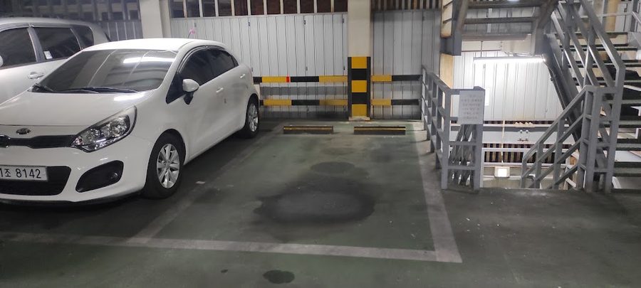 Geumnyeon Public Parking Lot