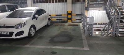 クムニョン公共駐車場