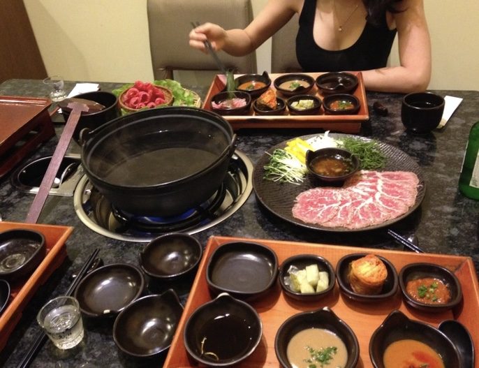 Jinsang Cheongdam Branch