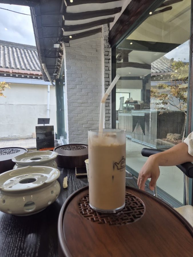 Tea'ut Hwangnidan-gil Branch