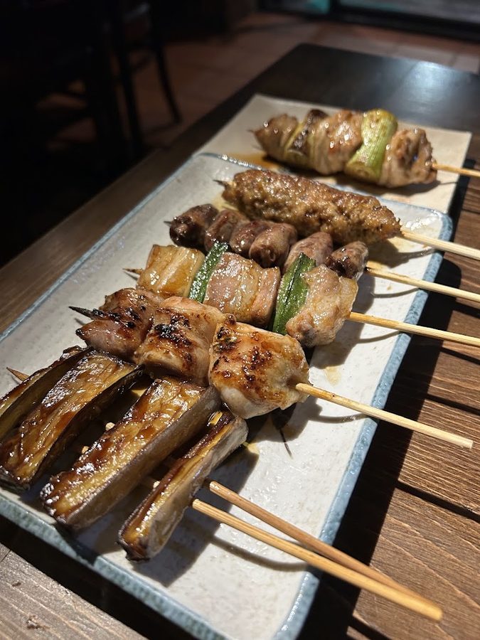 OJI YAKITORI