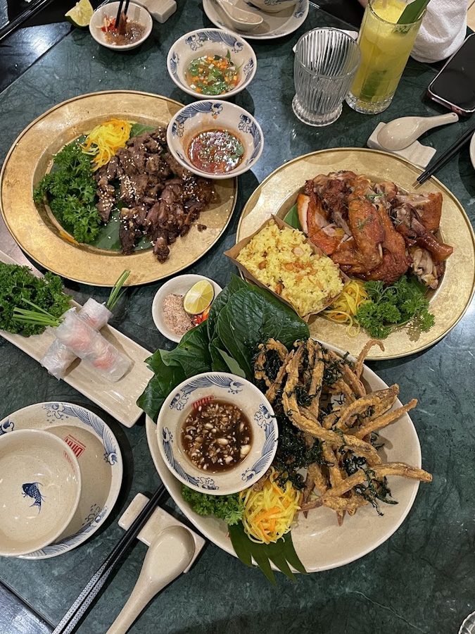 Dinh Restaurant