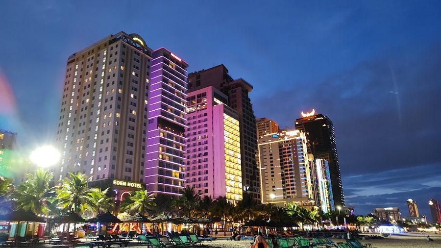 Khách sạn Mường Thanh Luxury Đà Nẵng