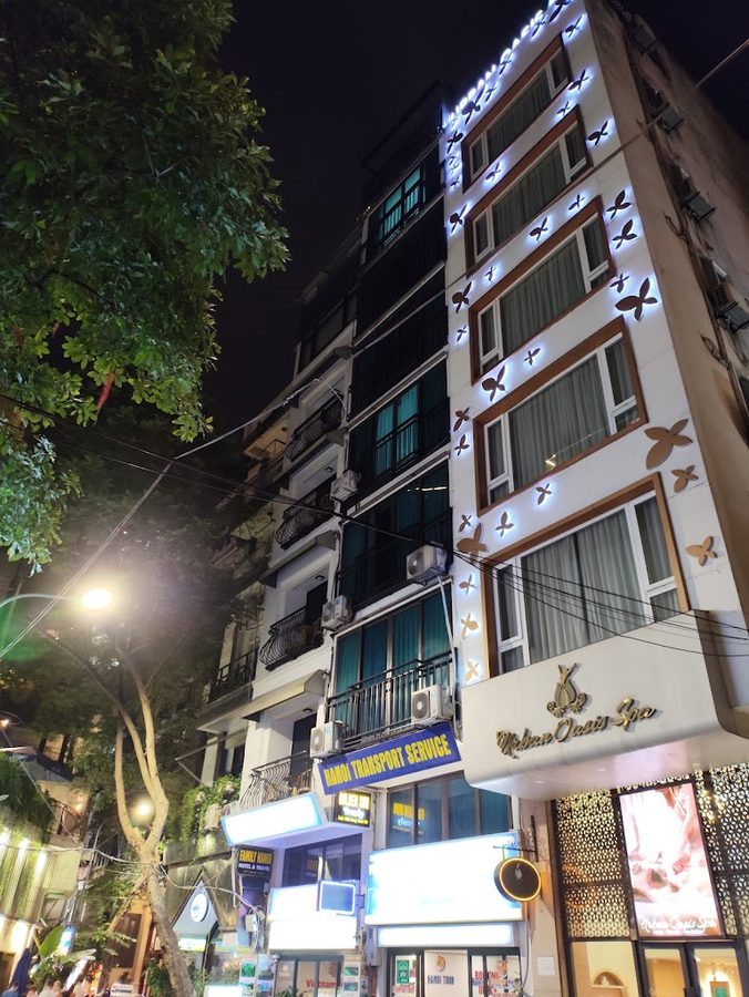 Sunline Hotel