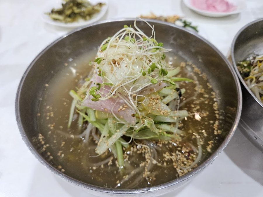 나린면옥