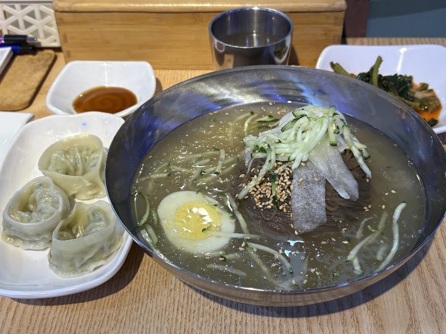 Gilnongwon Naengmyeon
