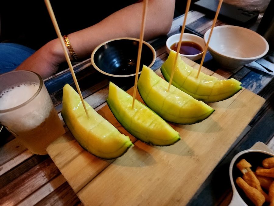 25cm Kkochi & Oden Bar Yeongdeungpo Direct Branch