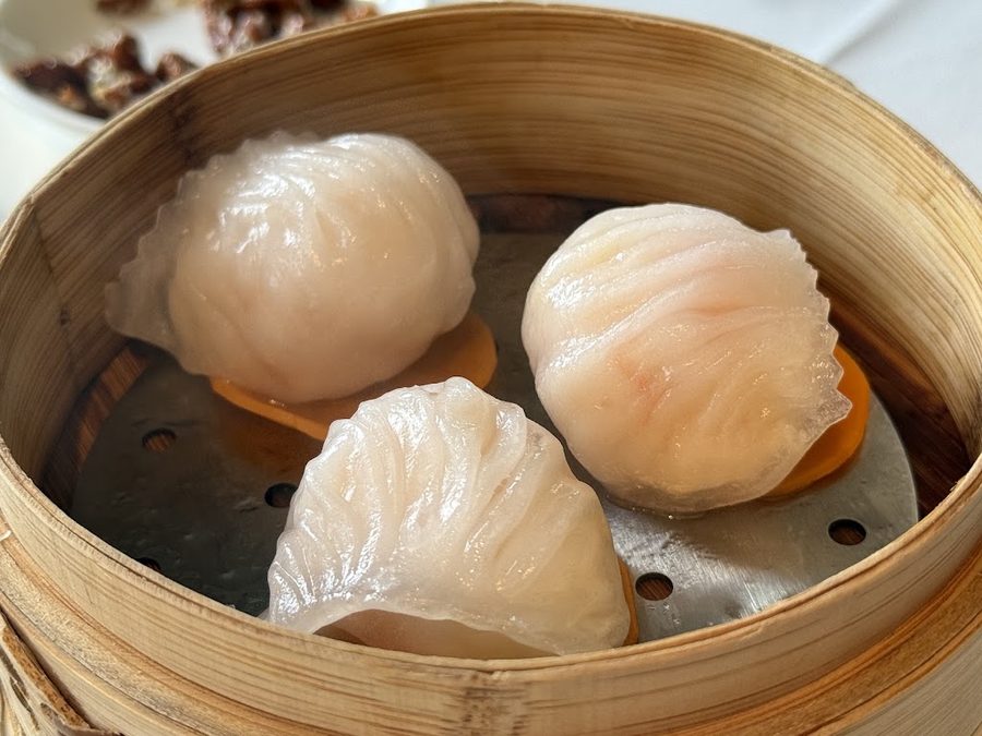 Lai Ching Heen (Yan Toh Heen)