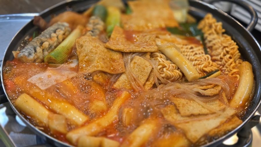 Dora無通 即食辣炒年糕