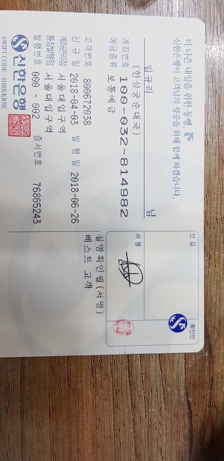Bueo Chicken Bongcheon Jungang Market Branch