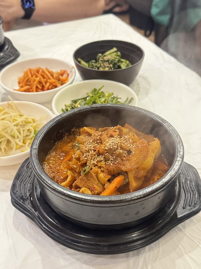 Hongjo Sikdang